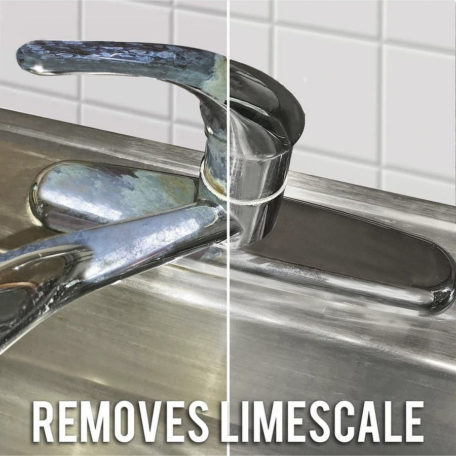 Limescale Cleaner - Chrome Shiner - Metal Cleaner - Autoguys