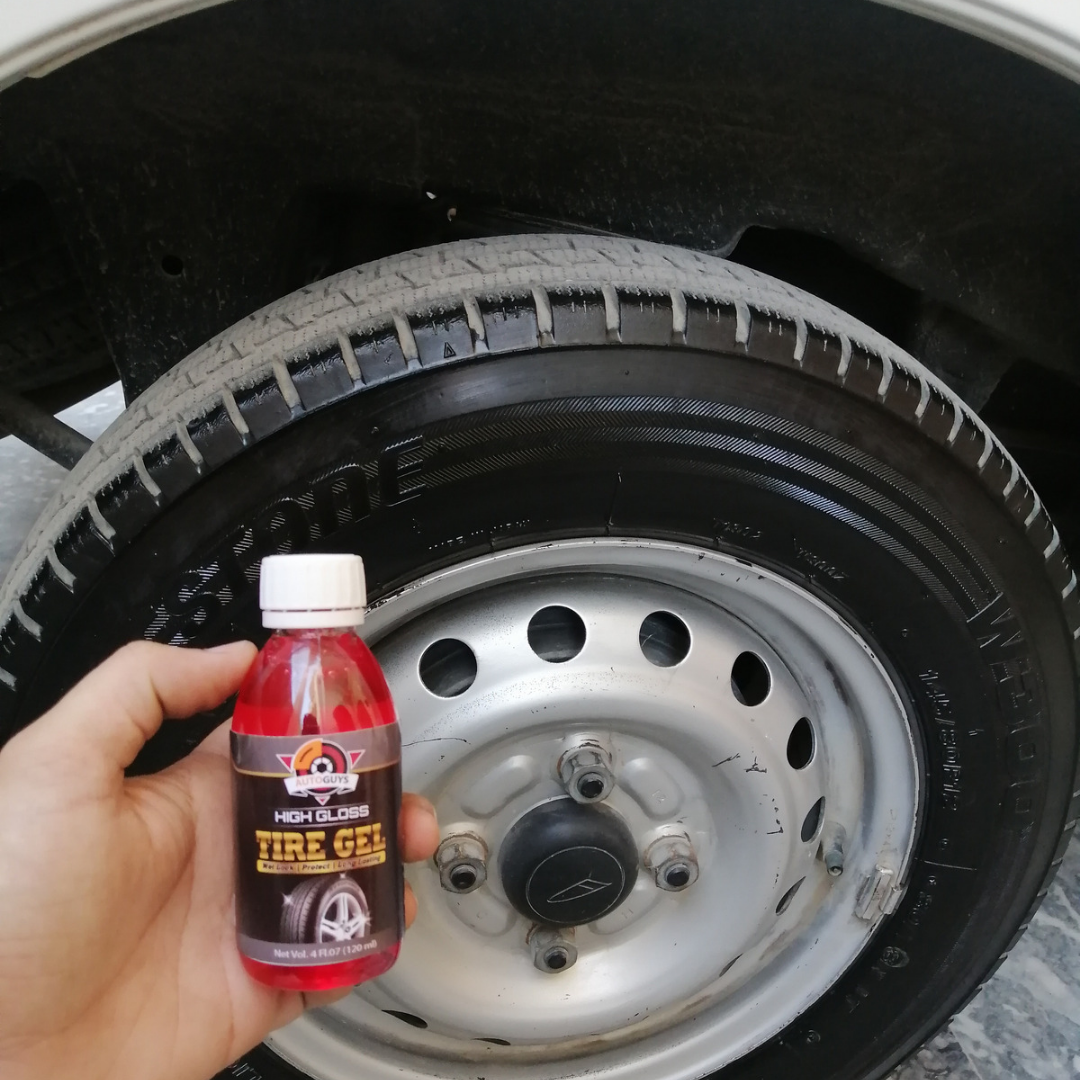 High Gloss Tire Shiner - AUTOGUYS