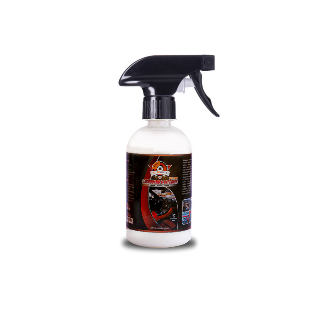 Dashboard & Interior Polish - Dressing - AUTOGUYS
