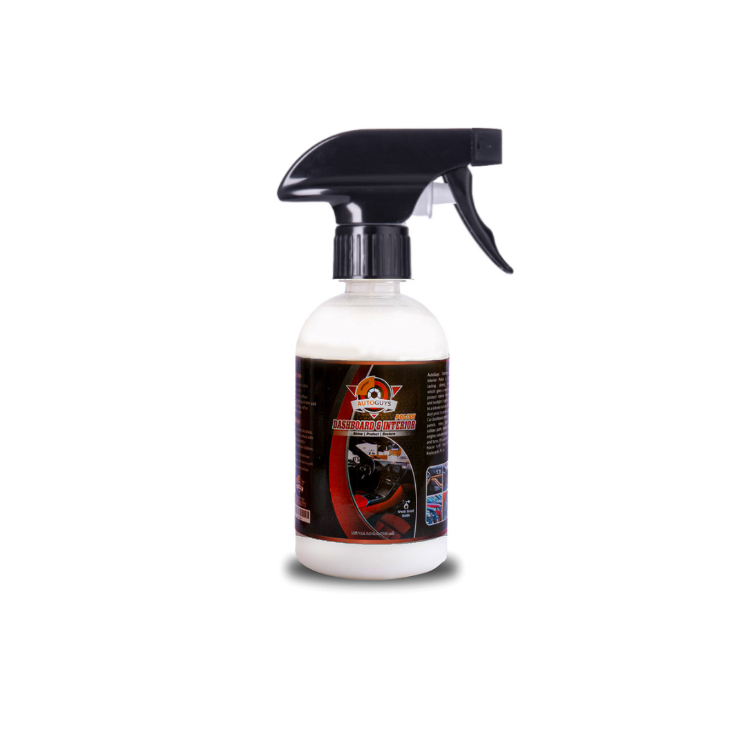 Dashboard & Interior Polish - Dressing - AUTOGUYS