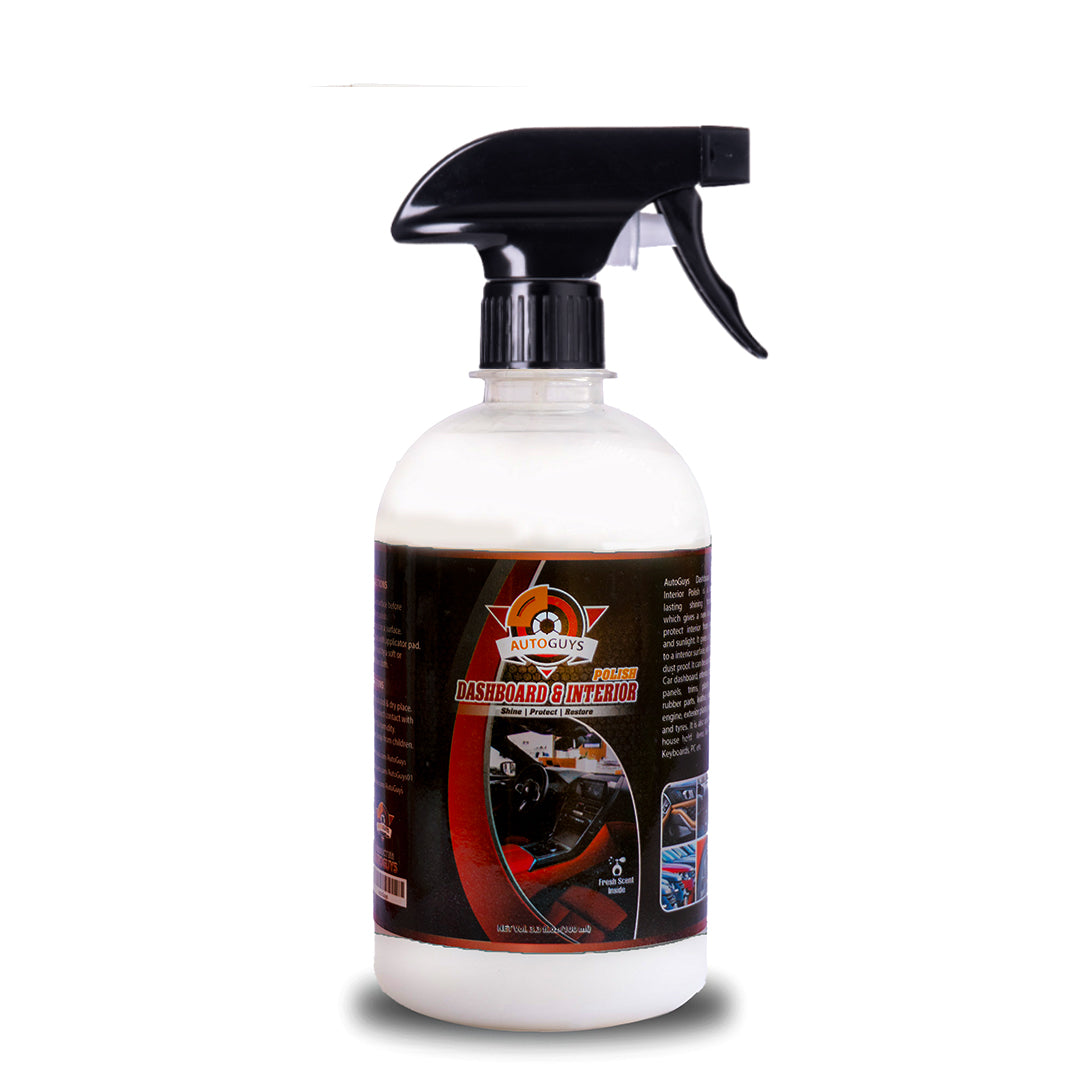 Dashboard & Interior Polish - Dressing - AUTOGUYS