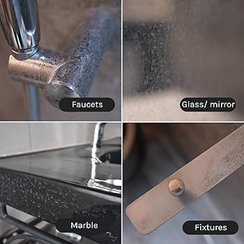 Limescale Cleaner - Chrome Shiner - Metal Cleaner - Autoguys