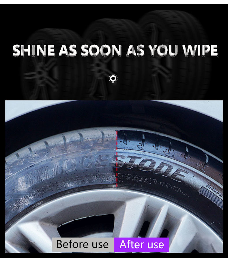 High Gloss Tire Shiner - AUTOGUYS