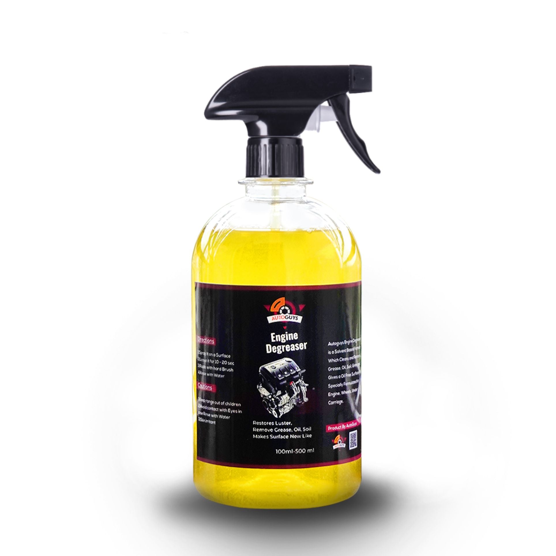 Engine Degreaser - Grease Cutter -  - AUTOGUYS