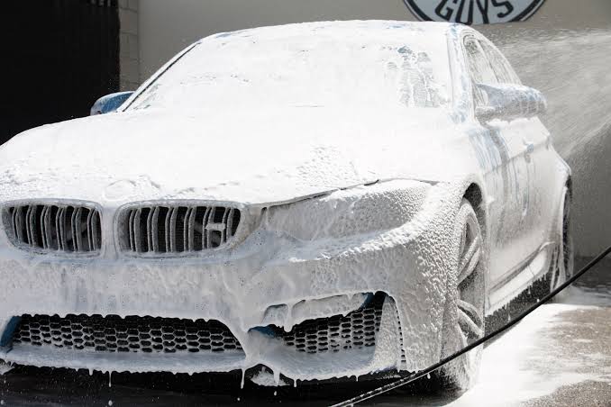 Glossy Shine Car Wash Shampoo - AUTOGUYS