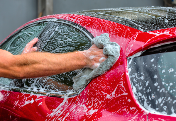 Glossy Shine Car Wash Shampoo - AUTOGUYS