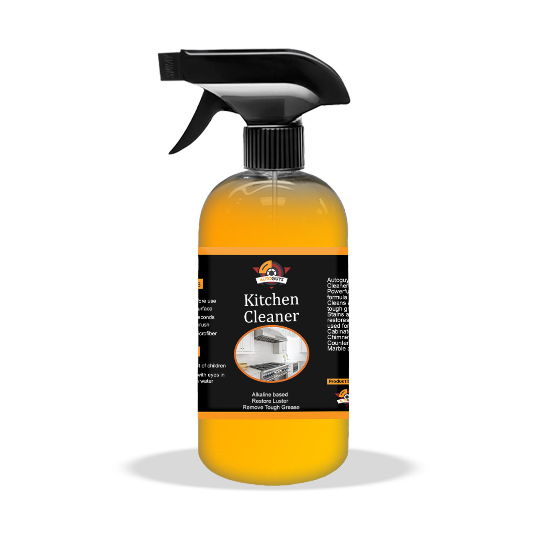 Kitchen Cleaner - Degreaser - Grease Cutter - AUTOGUYS