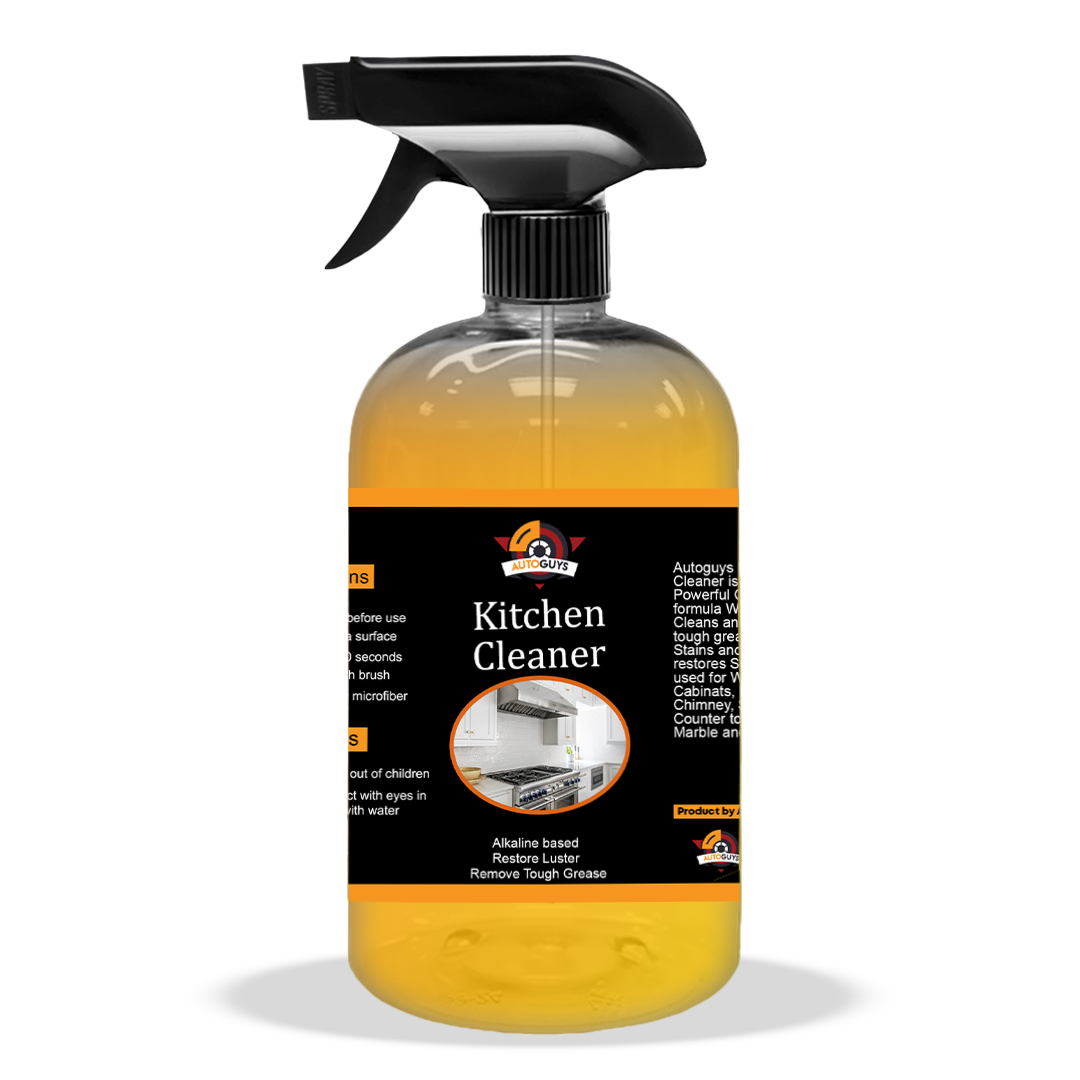 Kitchen Cleaner - Degreaser - Grease Cutter - AUTOGUYS