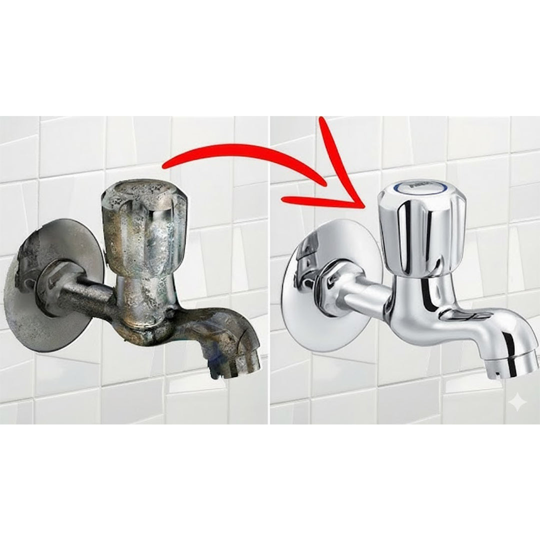 Limescale Cleaner - Chrome Shiner - Metal Cleaner - Autoguys
