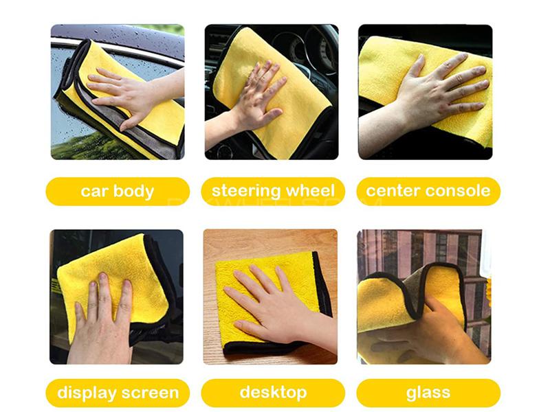 Microfiber Cloth 30 x 40 cm - AUTOGUYS