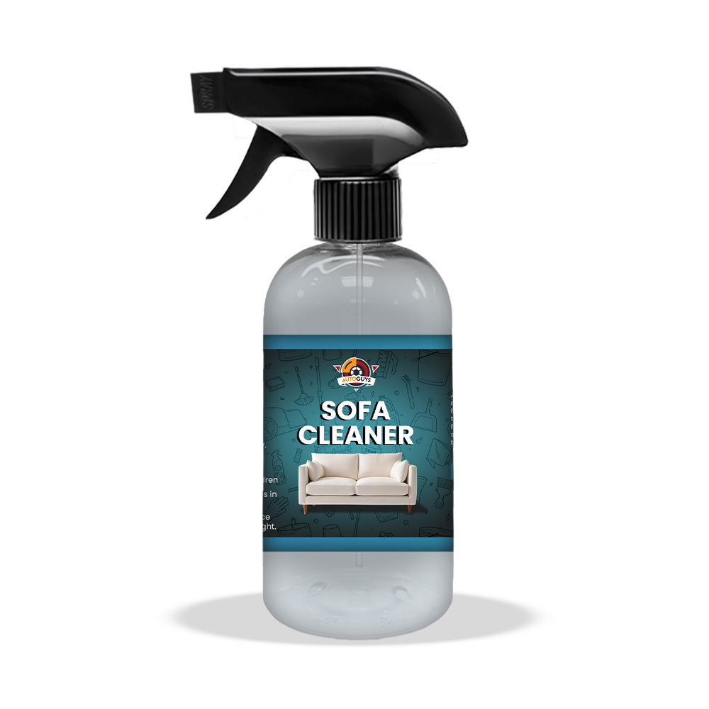 Sofa Cleaner - Fabric Cleaner - Upholstery Cleaner - Autoguys