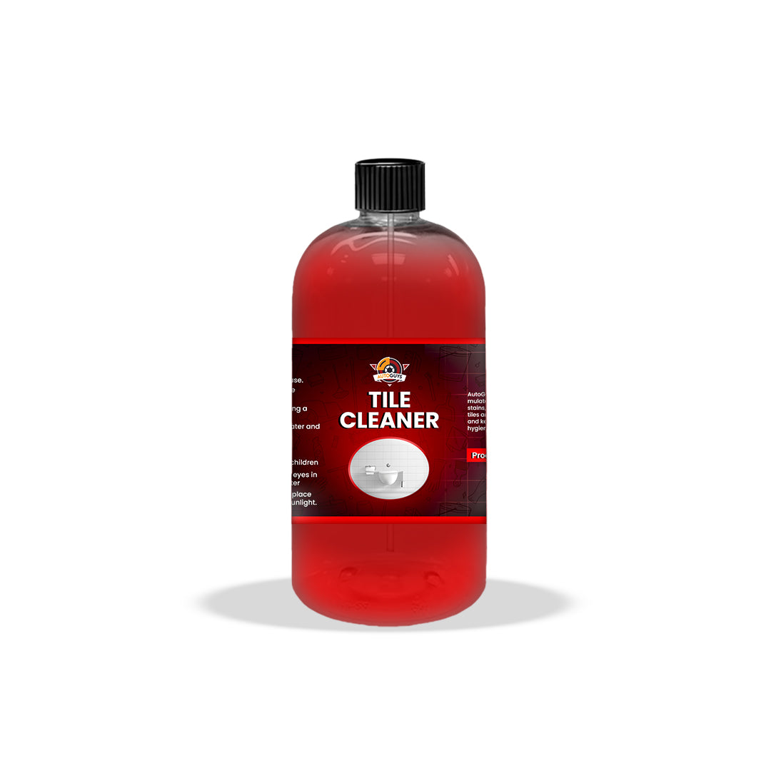 Tile Cleaner - Grout Cleaner - Ceramic Cleaner - Autoguys