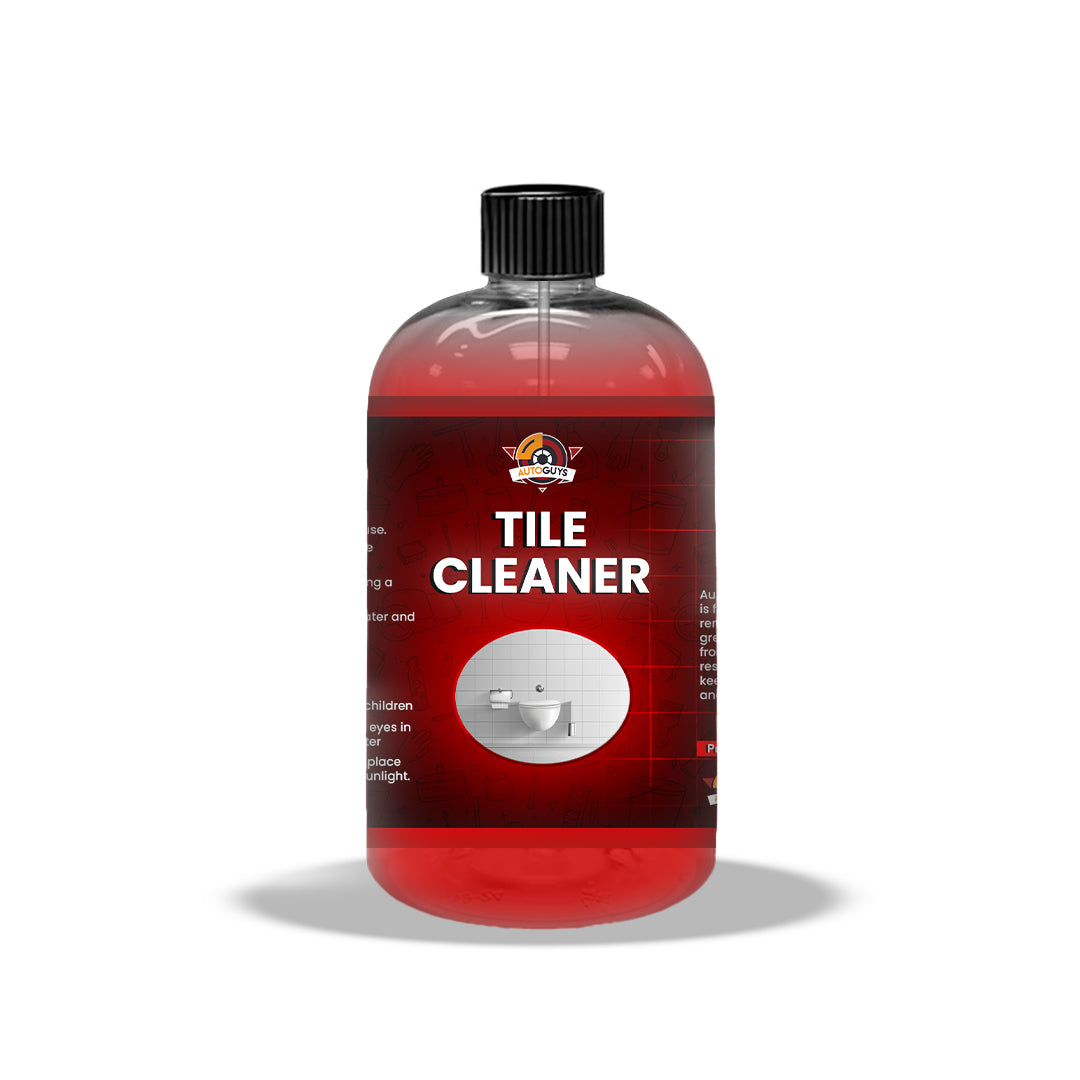 Tile Cleaner - Grout Cleaner - Ceramic Cleaner - Autoguys
